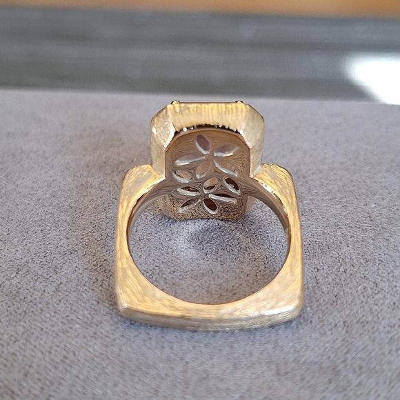 Michelle Albala Ametrine Ring - Picture 2 of 4